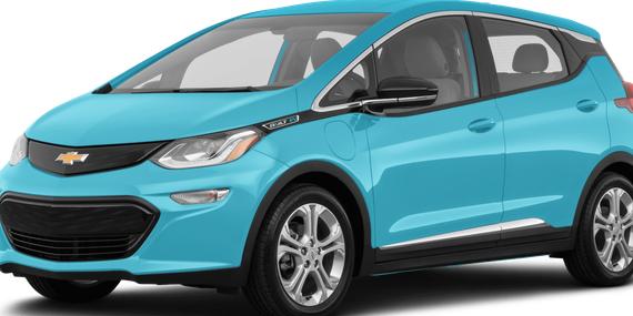 CHEVROLET BOLT EV 2020 1G1FY6S05L4142823 image